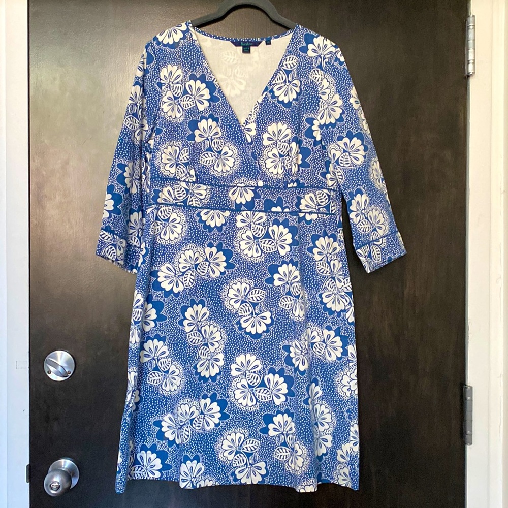 Boden Women’s cotton dress
